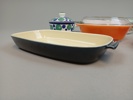 Porslin & glas. Retro, Bl.a Gunnar Nylund m.m.