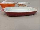 Porslin & glas. Retro, Bl.a Gunnar Nylund m.m.