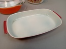 Porslin & glas. Retro, Bl.a Gunnar Nylund m.m.