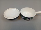 Porslin & glas. Retro, Bl.a Gunnar Nylund m.m.