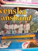 Diverse vinylskivor, LP, m.m.