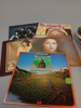 Diverse vinylskivor, LP, m.m.