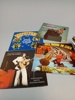 Diverse vinylskivor, LP, m.m.