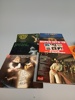 Diverse vinylskivor, LP, m.m.