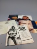 Diverse vinylskivor, LP, m.m.