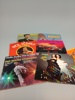 Diverse vinylskivor, LP, m.m.