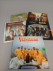 Diverse vinylskivor, LP, m.m.