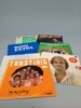 Diverse vinylskivor, LP, m.m.