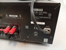 Yamaha Natural Sound av Receiver HTR 3068.
