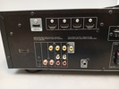 Yamaha Natural Sound av Receiver HTR 3068.
