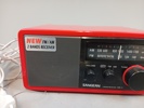 Radio. Sangean. FM/AM.