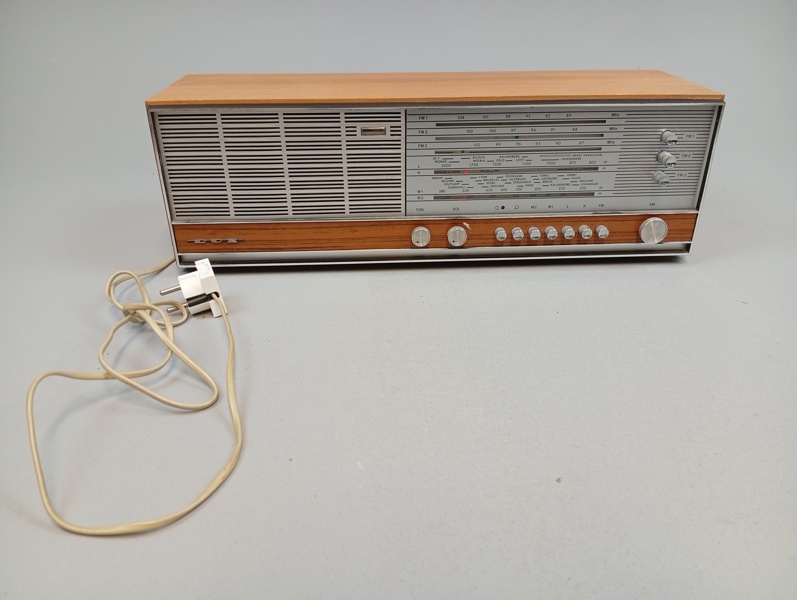 DUX, Radio, Type : DX 4487/63.