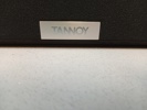 Tonnoy. Mercury Cci.