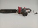 Eldriven motorsåg. Meec Tools.