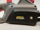 Eldriven motorsåg. Meec Tools.