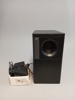 Acoustimass 3 Series system. 3 Bose högtalare 2 små & 1 större.
