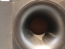 Acoustimass 3 Series system. 3 Bose högtalare 2 små & 1 större.