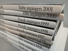 Gamla Laholm. 1992-2001.