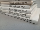 Gamla Laholm. 1992-2001.
