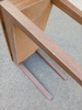 Pianobänk.