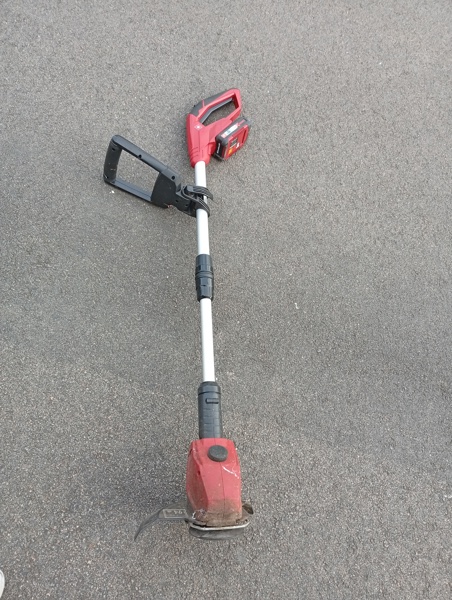 Grästrimmer. Einhell.