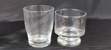 Diverse glas.