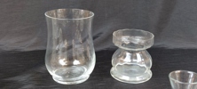 Diverse glas.