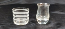 Diverse glas.