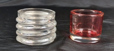 Diverse glas.