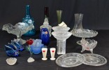 Diverse glas. Bl.a Orrefors, Åseda, SEA m.m.