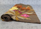 Diverse textil. Mestadels dukar.