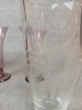 Diverse glas. Bl.a Elme, Orrefors m.m.