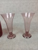 Diverse glas. Bl.a Elme, Orrefors m.m.