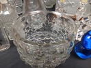 Diverse glas. Bl.a Riihimäen Lasi, Kosta, Pukeberg, FM Ronneby m.m.