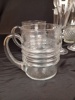 Diverse glas. Bl.a Riihimäen Lasi, Kosta, Pukeberg, FM Ronneby m.m.