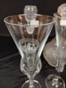 Diverse glas. Bl.a Riihimäen Lasi, Kosta, Pukeberg, FM Ronneby m.m.