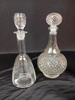 Diverse glas. Bl.a Riihimäen Lasi, Kosta, Pukeberg, FM Ronneby m.m.