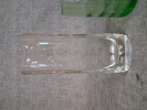 Diverse glas. Bl.a Boda m.m.