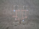 Diverse glas. Bl.a Boda m.m.