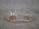 Diverse glas. Bl.a Boda m.m.