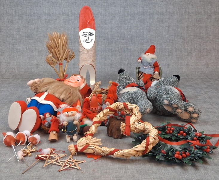 Diverse Jul.