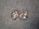 Diverse. Bl.a Nysilver m.m.