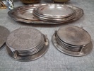 Diverse. Bl.a Nysilver m.m.