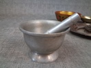 Diverse. Bl.a Nysilver m.m.