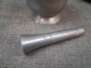 Diverse. Bl.a Nysilver m.m.