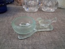 Diverse glas. Bl.a  vaser, ljuslyktor m.m.