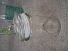 Diverse glas. Bl.a  vaser, ljuslyktor m.m.