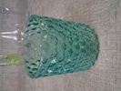 Diverse glas. Bl.a  vaser, ljuslyktor m.m.