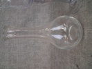 Diverse glas. Bl.a  vaser, ljuslyktor m.m.