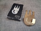 Diverse blandad metall m.m.